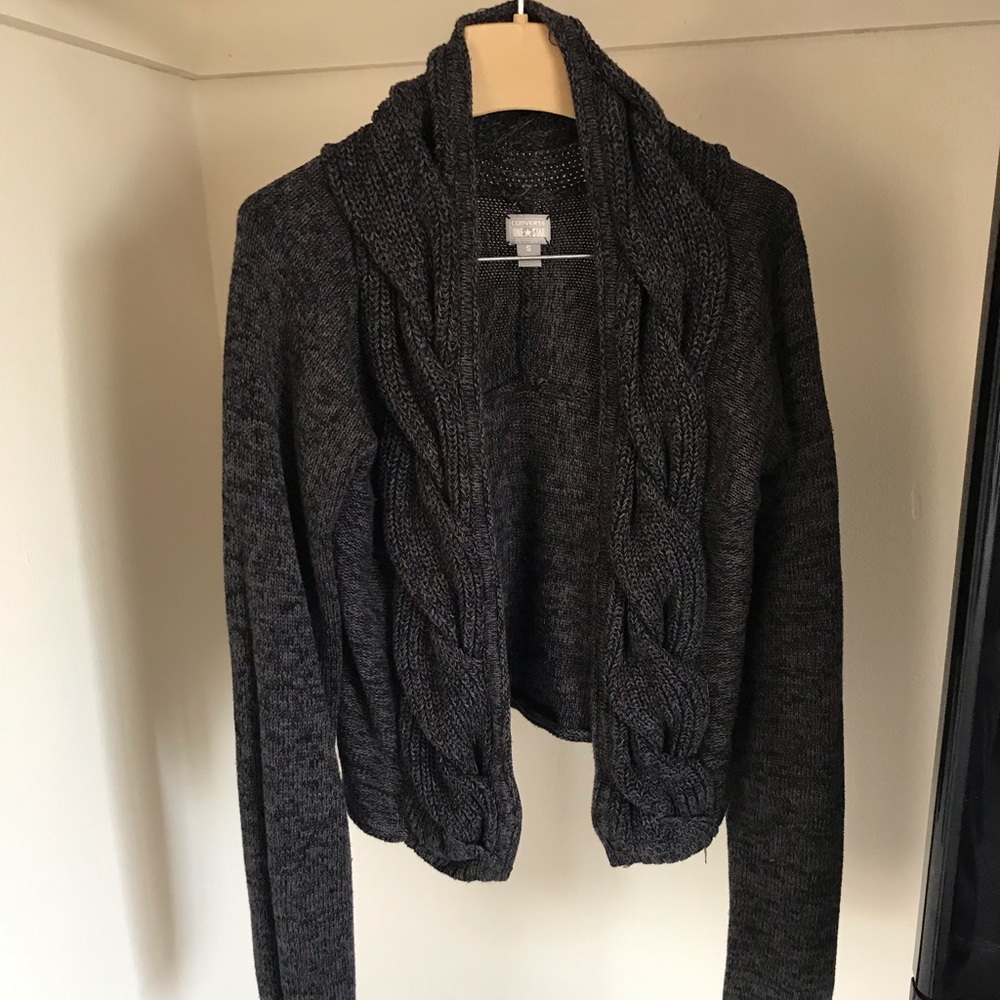 🌟 Converse sweater 3/$15